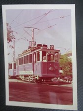 Foto strassenbahn zürich gebraucht kaufen  Sulzbach/Saar