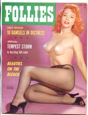 Follies magazine january d'occasion  Expédié en Belgium