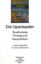 Upanishaden steinbrück katja gebraucht kaufen  Berlin