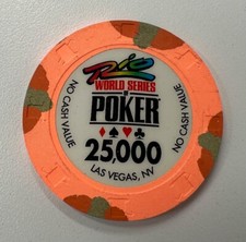 Rio wsop peach for sale  Houston