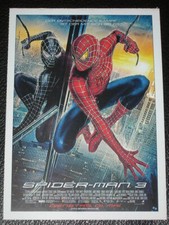 Filmkarte cinema spider gebraucht kaufen Filmkarte cinema spider gebraucht kaufen  Karlsruhe