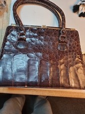 Vintage genuine cayman for sale  LOCHWINNOCH