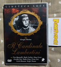 Cardinale lambertini dvd usato  Roma