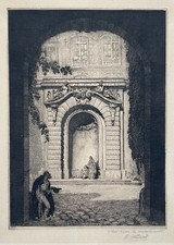 René buthaud fontaine d'occasion  Artigues-près-Bordeaux