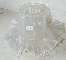 Tulipe verre legerement d'occasion  Arronville