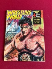 1967 bruno sammartino for sale  Coral Springs