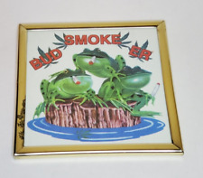 Bud smoke framed for sale  Dayton