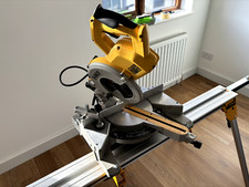 Dewalt dw777 216mm for sale  HECKMONDWIKE