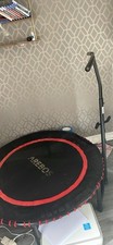 Rebound exercise trampoline for sale  STALYBRIDGE