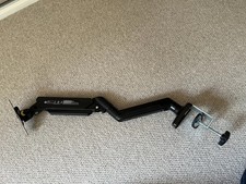 Monitor arm mount for sale  CINDERFORD