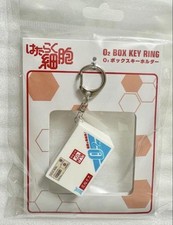 Células de filmes no trabalho! Chaveiro caixa mercadorias Nagano Mei Sato Takeru comprar usado  Enviando para Brazil