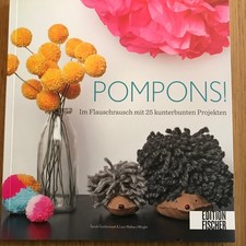Goldschadt pompoms kunterbunte gebraucht kaufen Goldschadt pompoms kunterbunte gebraucht kaufen  Offenbach am Main