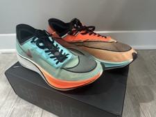 Nike ZoomX VaporFly Next% Ekiden Aurora/Crimson CD4553-300 10.5 Masculino/12.0 Feminino comprar usado  Enviando para Brazil