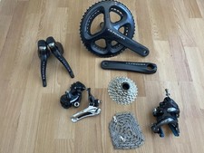 Shimano ultegra groupset for sale  SHREWSBURY