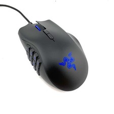 Mouse para jogos Razer Naga Trinity com fio (RZ01-02410100-R3U1) comprar usado  Enviando para Brazil
