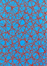 Morellet françois. catalogo usato  Italia