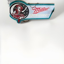 miller beer neon signs for sale  Sicklerville