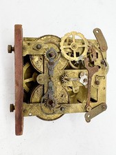 Vintage clock mechanism for sale  PRESTON