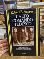 Alto comando tedesco usato  Bologna