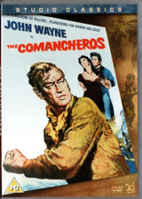 The comancheros john gebraucht kaufen  Berlin