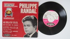 45t philippe randal d'occasion  France