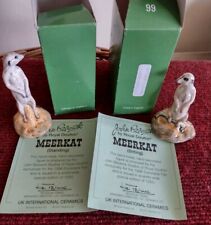 Pair john beswick for sale  POTTERS BAR