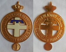 Grande stemma croce usato  Italia