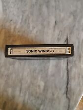Sonic wings neo usato  Saronno