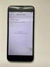 Usado, Original Apple iPhone 6 Plus Modelo A1522 Desbloqueado Cinza Espacial - para peças ou conserto comprar usado  Enviando para Brazil