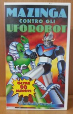 Mazinga contro gli usato  Milano