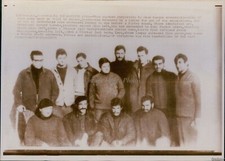 1970 Extremistas separatistas bascos tentaram matar policial guerra foto de fio 8X10 comprar usado  Enviando para Brazil