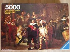 Ravensburger puzzle jigsaw usato  Italia