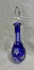 Cobalt blue nachtmann for sale  Meredosia
