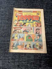 Topper comic 1491 for sale  NORTHAMPTON
