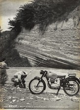 Pubblicita 1954 moto usato  Biella
