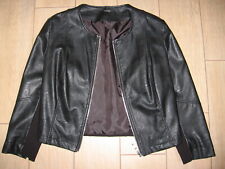 giubbino nero ecopelle usato giubbino nero ecopelle usato Grignasco