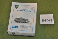 Kit de pista ATL 1 escala 1/35 Segunda Guerra Mundial/friulmodel - (115019) comprar usado  Enviando para Brazil