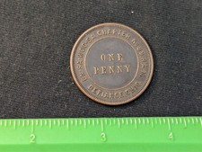 Masonic token woc for sale  Fort Smith