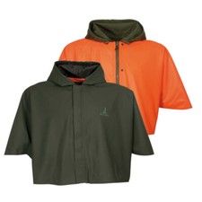 Capeline reversible orange d'occasion  Rebais