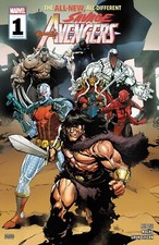 Quadrinhos Marvel novos e diferentes Savage Avengers #0 comprar usado  Enviando para Brazil
