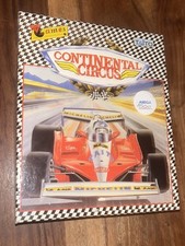 Rare commodore continental for sale  BIRMINGHAM