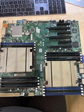 Supermicro x10dri mainboard gebraucht kaufen  Oranienburg