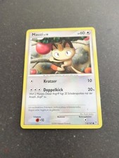Pokemon mauzi 114 gebraucht kaufen  Moormerland