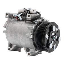 Compressor CA A/C com embreagem CO 10849T para Acura TSX 2.4L 2004 2005 2006-2008 comprar usado  Enviando para Brazil