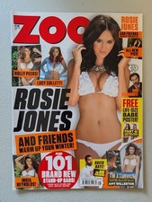 Zoo magazine nov for sale Zoo magazine nov for sale  SOUTHPORT