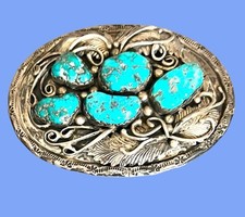 Navajo signed sterling for sale  Martinsville
