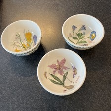 Portmeirion cereal bowls for sale  CLACTON-ON-SEA
