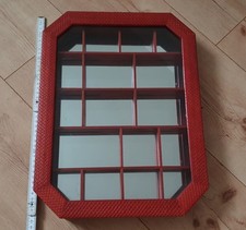 Setzkasten sammlervitrine samm gebraucht kaufen  Bischoffen