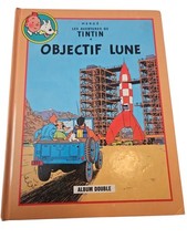 Aventures tintin album d'occasion  Expédié en Belgium