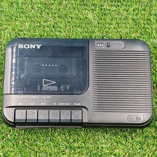 (FUNCIONA) Gravador Vintage Sony TCM-818 Leitor de Cassete com Cabo de Alimentação ARRANHÕES comprar usado  Enviando para Brazil